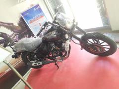 Bajaj Avenger Street 150